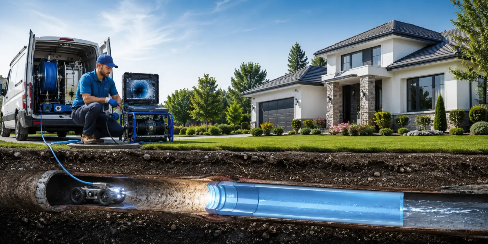 Pipe Relining information for New Providence, PA
