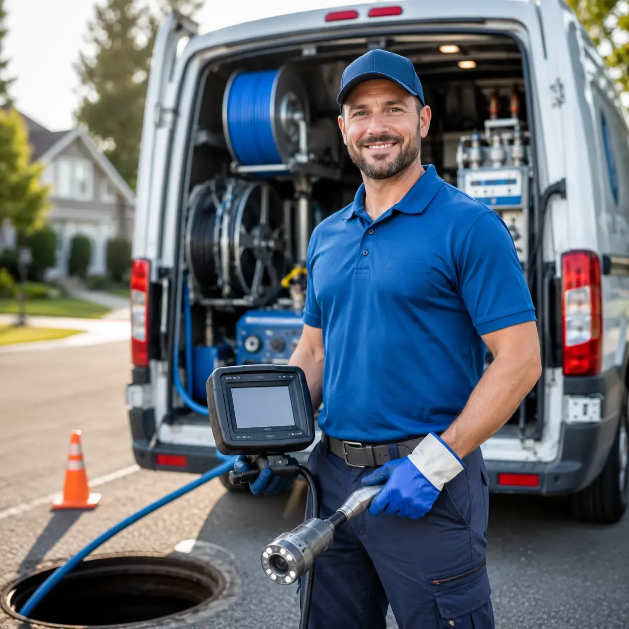 Local Pipe Relining specialists in New Providence, PA